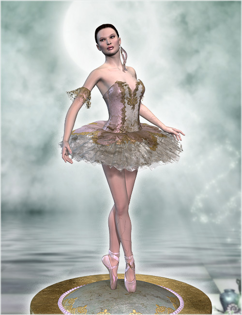 Lost Dreams Lost Dreams by: Valea, 3D Models by Daz 3D