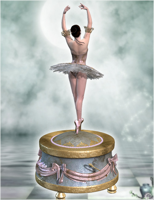 Lost Dreams Lost Dreams by: Valea, 3D Models by Daz 3D