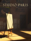 Studio Paris by: Age of Armour, 3D Models by Daz 3D