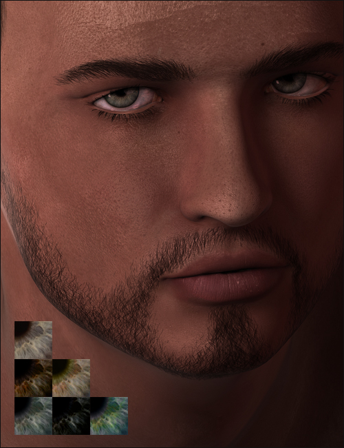 Zaid Zaid by: Faber Inc, 3D Models by Daz 3D