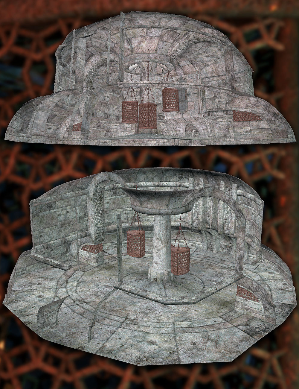 The Nameless Place The Nameless Place by: Orestes Graphics, 3D Models by Daz 3D