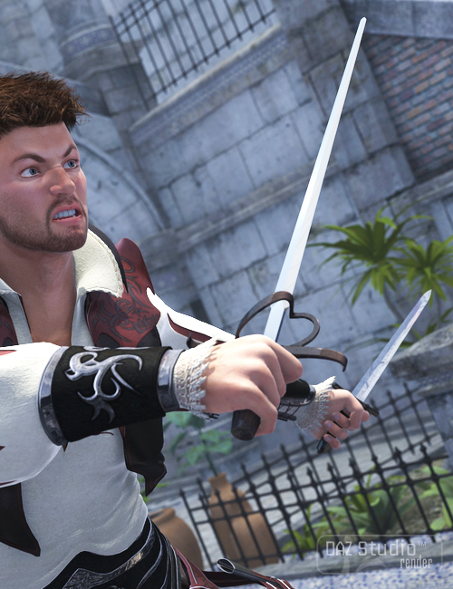 Real Weapons Real Weapons by: , 3D Models by Daz 3D