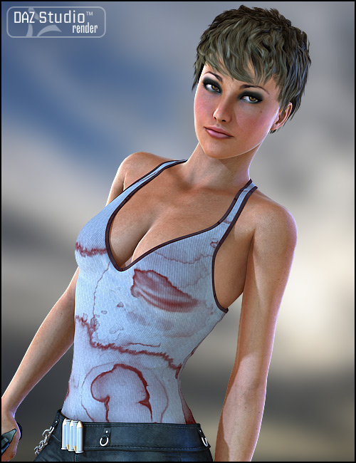 Ever After for Sarah Outfit Ever After for Sarah Outfit by: bucketload3d, 3D Models by Daz 3D