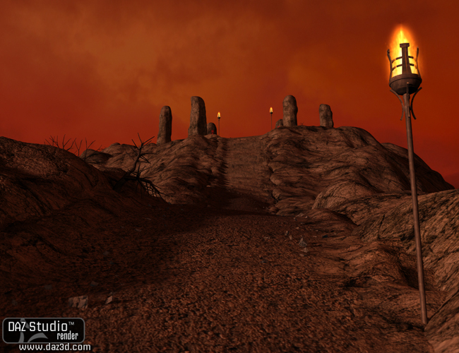 The Mountain Rite The Mountain Rite by: Flipmode, 3D Models by Daz 3D