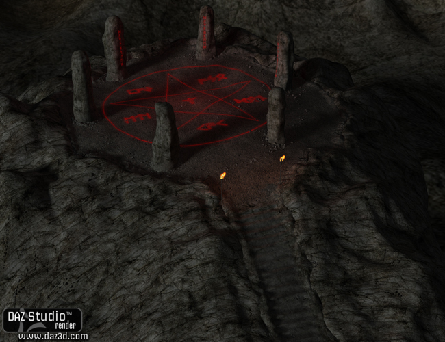 The Mountain Rite The Mountain Rite by: Flipmode, 3D Models by Daz 3D