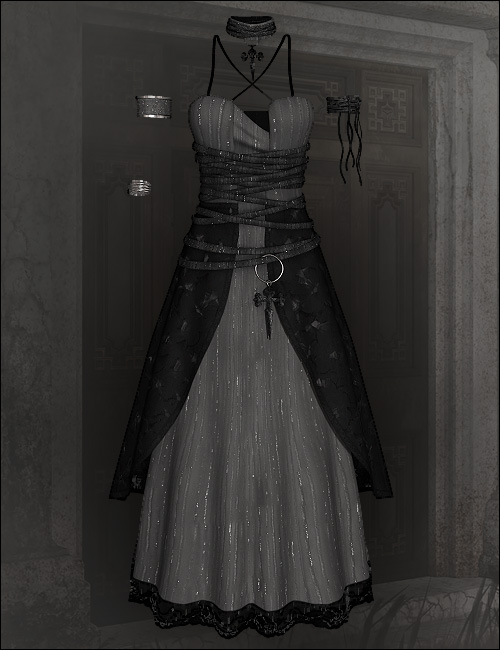 Widowed for Shayarin Widowed for Shayarin by: Sarsa, 3D Models by Daz 3D