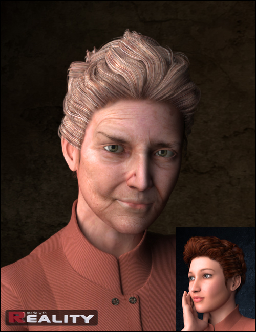 Instant Infinite Variety for Hair Instant Infinite Variety for Hair by: DraagonStorm, 3D Models by Daz 3D