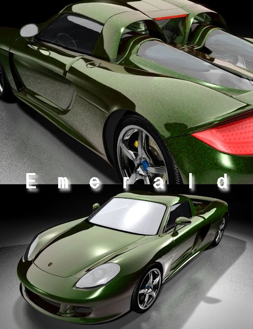 Sparkly Car Paint Sparkly Car Paint by: Nikkelah Ghaz, 3D Models by Daz 3D