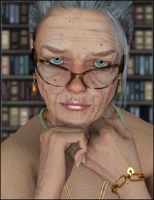 1-Click V4 Age Injector by: Marieah, 3D Models by Daz 3D