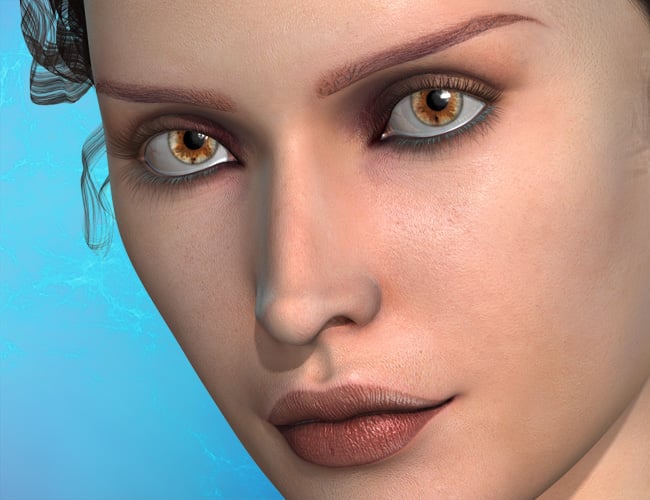 SG RealEyes by: surreality, 3D Models by Daz 3D