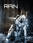 Ron's Rain by: deviney, 3D Models by Daz 3D
