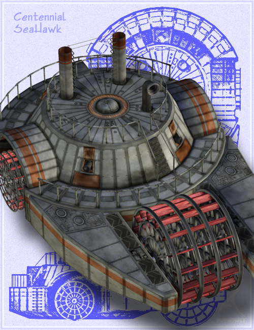 Steam Battles Steam Battles by: RawArt, 3D Models by Daz 3D