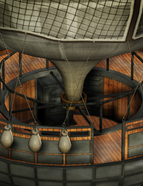 Steam Battles Steam Battles by: RawArt, 3D Models by Daz 3D