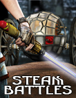 Steam Battles by: RawArt, 3D Models by Daz 3D