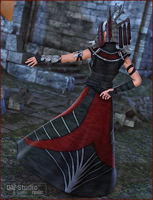 Noctem Noctem by: LesthatVal3dart, 3D Models by Daz 3D