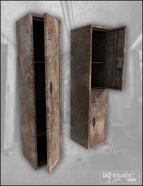 Parkside High Recess Parkside High Recess by: Jack Tomalin, 3D Models by Daz 3D