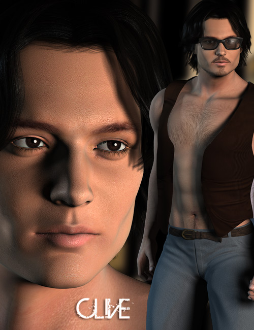 Jepe's Double Feature Clive and Dax by: Jepe, 3D Models by Daz 3D