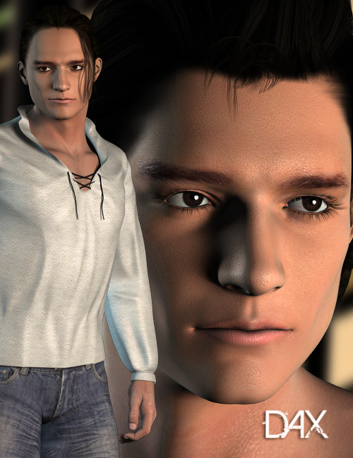 Jepe's Double Feature Clive and Dax by: Jepe, 3D Models by Daz 3D