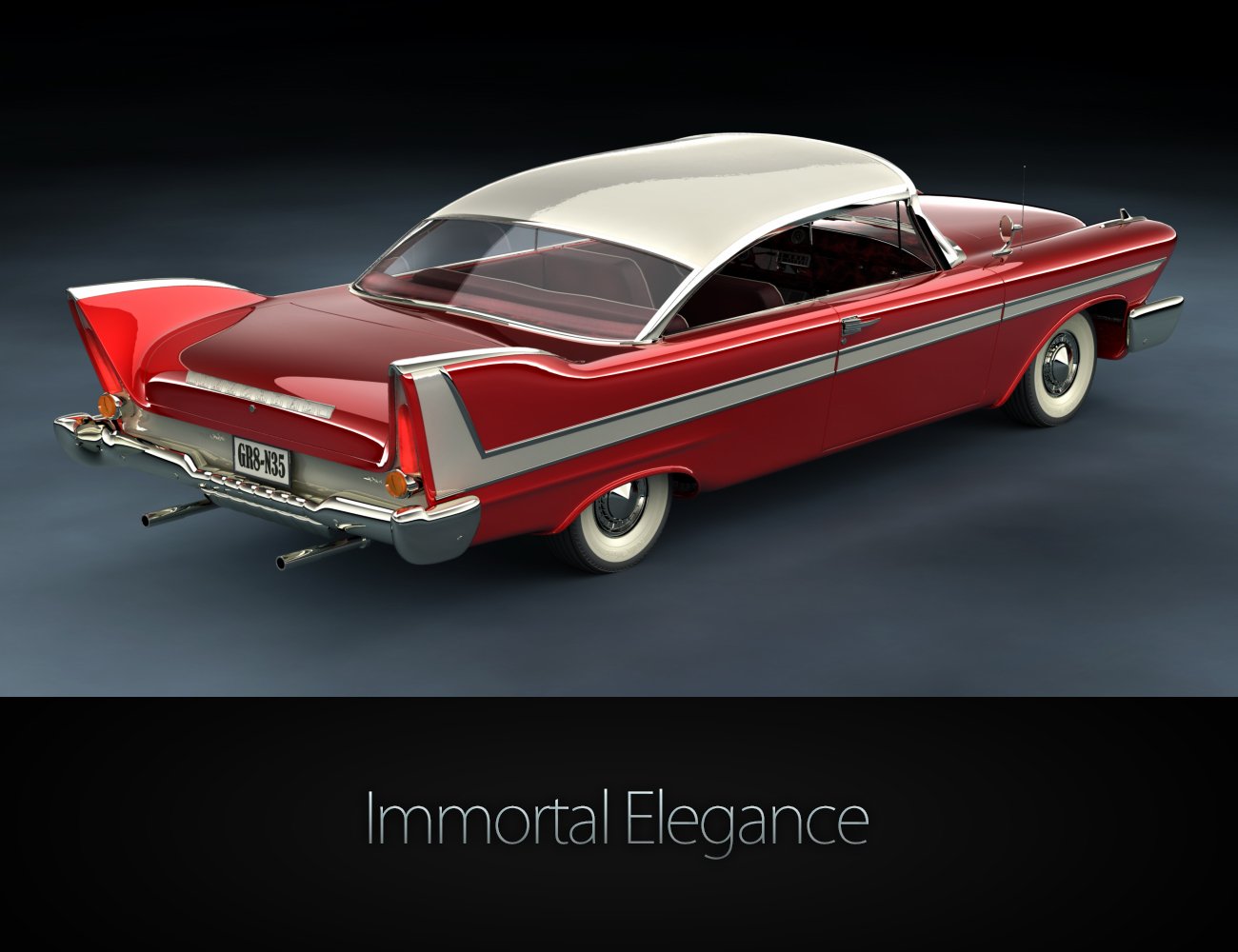 Immortal Elegance Immortal Elegance by: Elele, 3D Models by Daz 3D