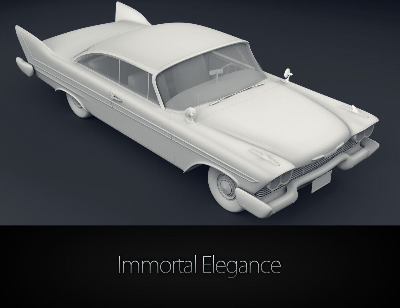 Immortal Elegance by: Elele, 3D Models by Daz 3D