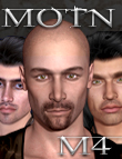 Men Of The Night-M4 Men Of The Night-M4 by: gypsyangel, 3D Models by Daz 3D