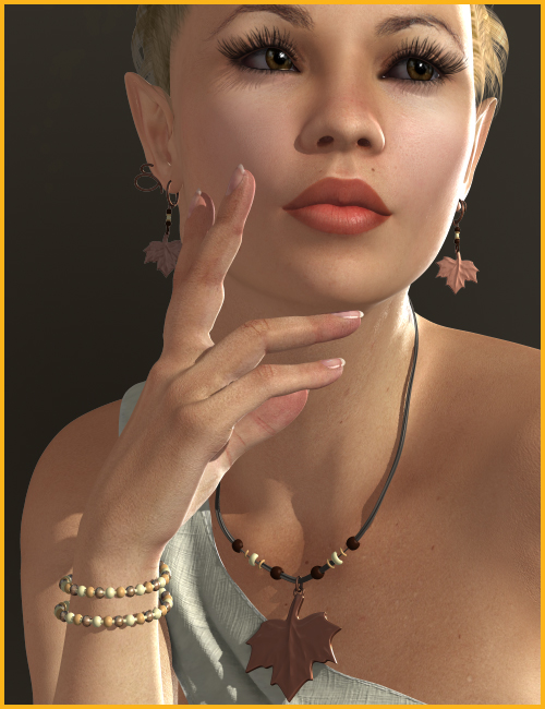Fantasy Jewels by: Nathy Design, 3D Models by Daz 3D