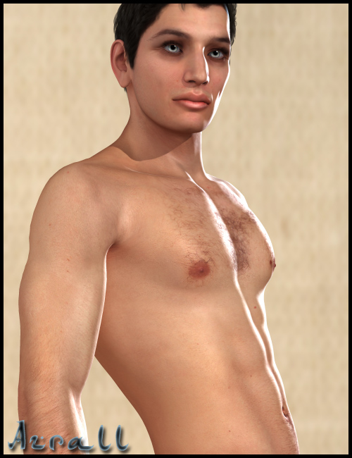 Spadassassin : Azrall for M4 Spadassassin : Azrall for M4 by: Nathy Design, 3D Models by Daz 3D