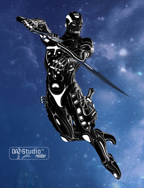 Babylon Warrior by: midnight_stories, 3D Models by Daz 3D