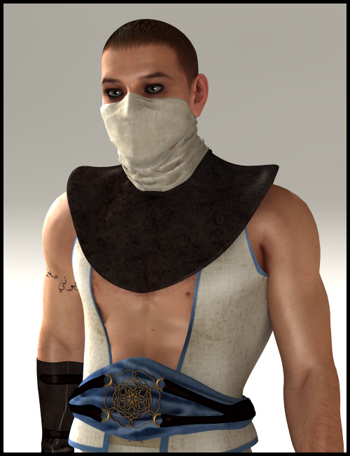 Spadassassin :The Outfit Spadassassin :The Outfit by: Nathy Design, 3D Models by Daz 3D