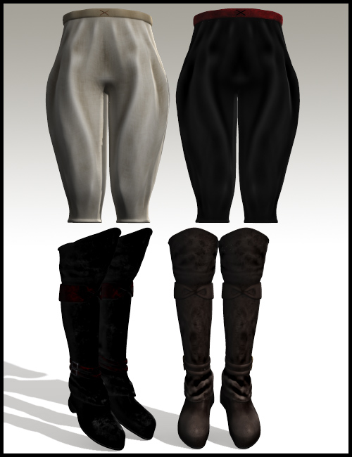 Spadassassin :The Outfit by: Nathy Design, 3D Models by Daz 3D