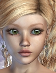 Windchime for V4 Windchime for V4 by: ThorneHandspan Studios, 3D Models by Daz 3D