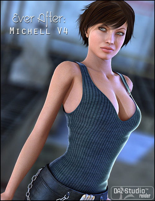 Ever After for Michell V4 Ever After for Michell V4 by: bucketload3d, 3D Models by Daz 3D