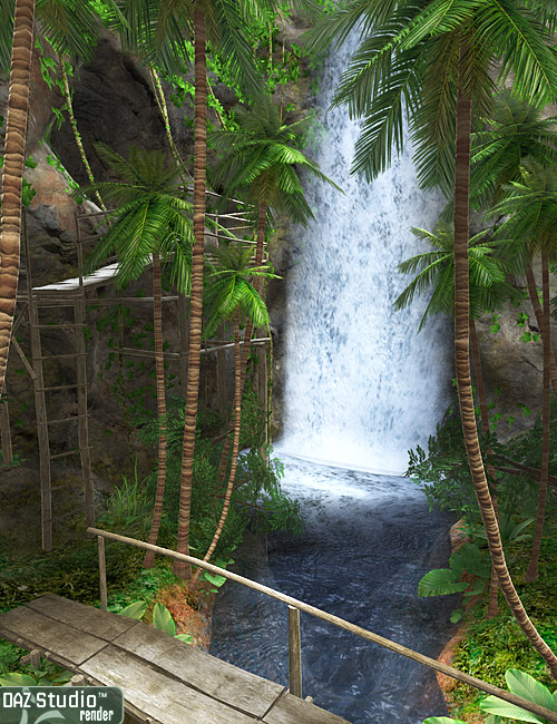 Tropical Quest - Jungle