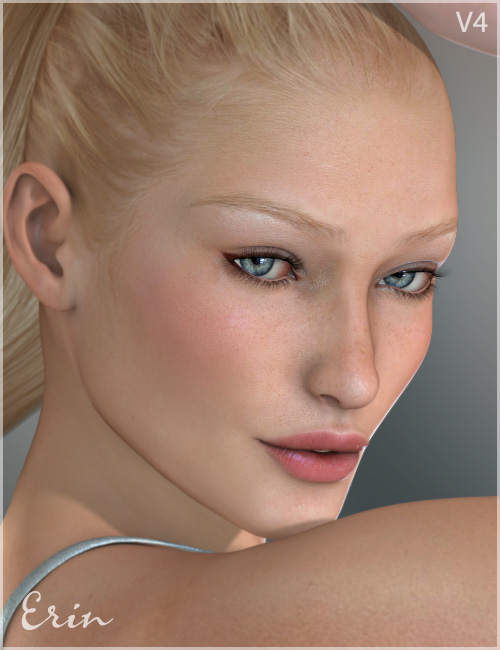Summer Edition Erin by: Raiya, 3D Models by Daz 3D