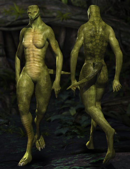 Drakon Drakon by: RawArt, 3D Models by Daz 3D
