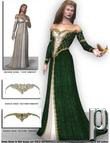 Once Upon A Time: Storybook Princesses by: LaurieS, 3D Models by Daz 3D