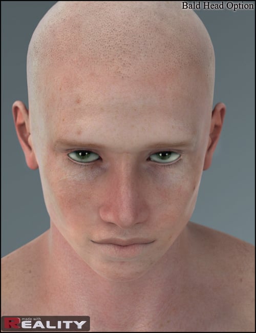 M4 Ethnique: Nathen M4 Ethnique: Nathen by: Morris, 3D Models by Daz 3D