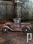 Old Jalopy for Pickup Truck 1930 by: Sarsa, 3D Models by Daz 3D