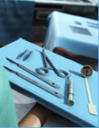 Medical Tools 1- Surgical Tools by: Valandar, 3D Models by Daz 3D