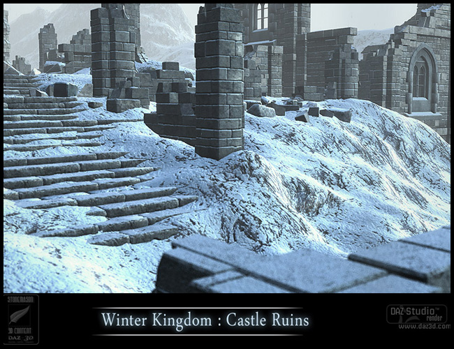 winter kingdom new lands