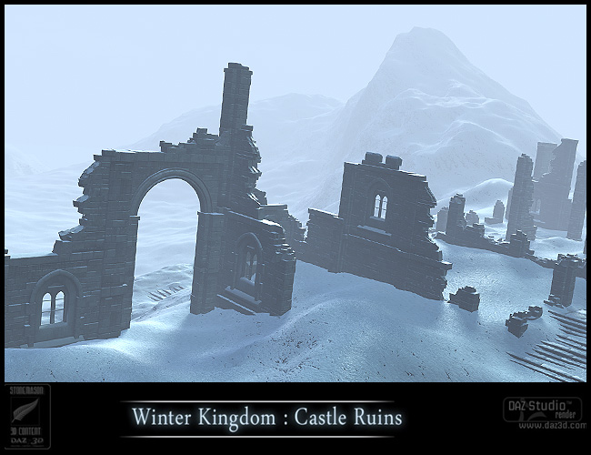 winter kingdom new lands