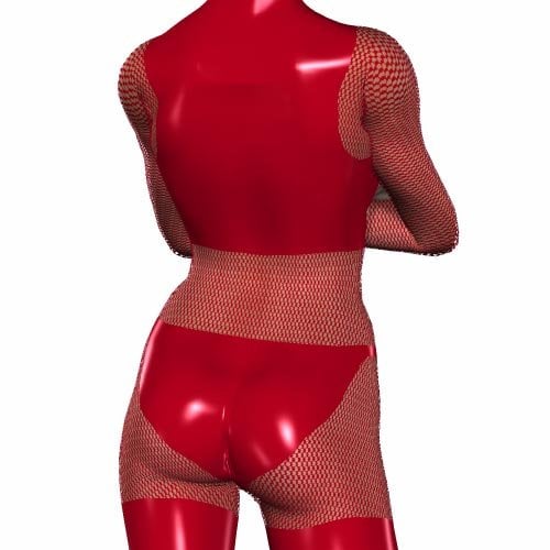 Victoria 3.0 Ultra Catsuit by: , 3D Models by Daz 3D