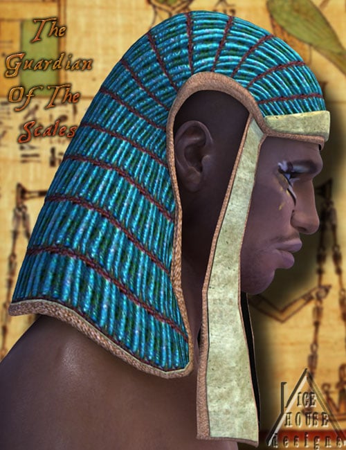 The Guardian of the Scales The Guardian of the Scales by: MartinJFrost, 3D Models by Daz 3D
