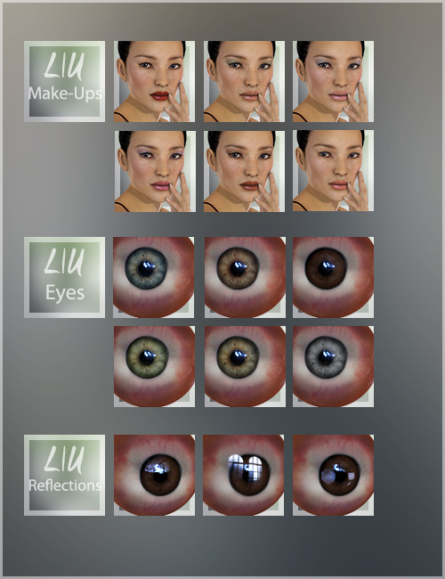 Summer Edition Liu Summer Edition Liu by: Raiya, 3D Models by Daz 3D