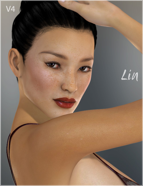 Summer Edition Liu by: Raiya, 3D Models by Daz 3D