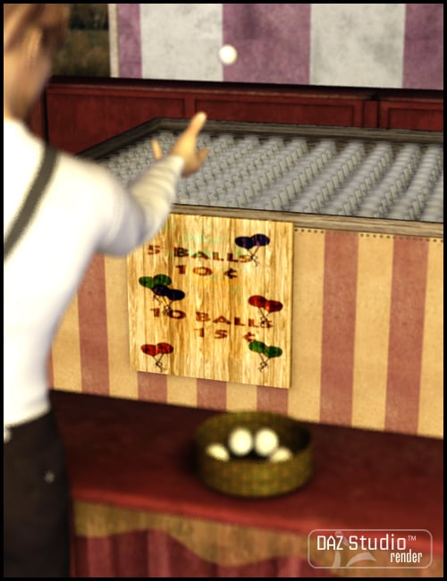 Midway Games Midway Games by: JGreenlees, 3D Models by Daz 3D