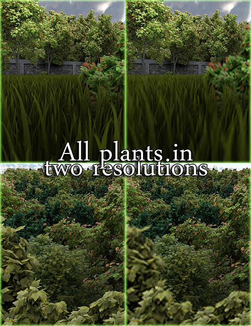 Ecomantics - Efficient Ecosystems by: DimensionTheory, 3D Models by Daz 3D
