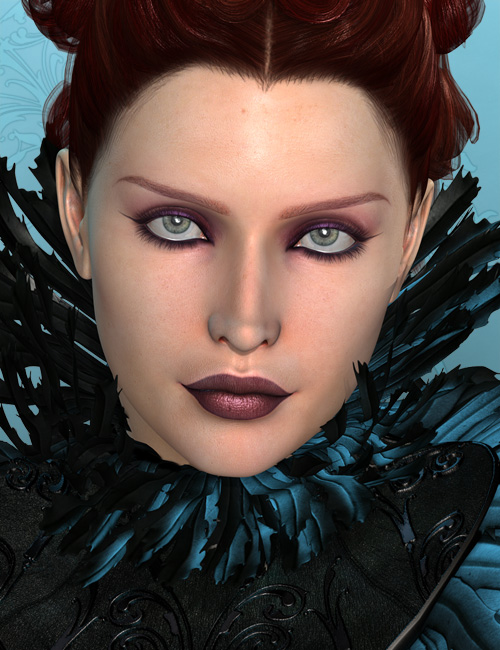 Modern Muses Fatima Modern Muses Fatima by: surreality, 3D Models by Daz 3D