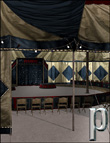Magic for Carnival Tent and Interior by: Sarsa, 3D Models by Daz 3D