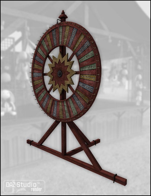 Carnival Midway Interiors Carnival Midway Interiors by: Jack Tomalin, 3D Models by Daz 3D